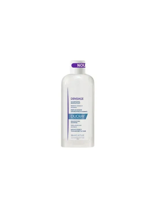 Ducray densiage shampooing redensifiant cheveux 200ml