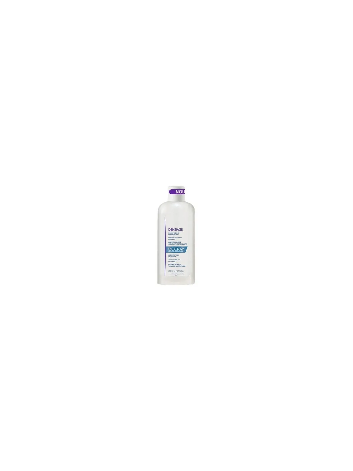 Ducray densiage shampooing redensifiant cheveux 200ml