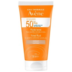 AVENE Fluide Teinté SPF50+ 50ML