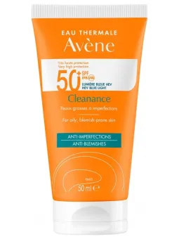AVENE Solaire Cleanance SPF50+ 50ML