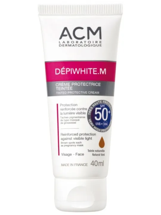 ACM Dépiwhite M Crème Teinté SPF50+ 40ML