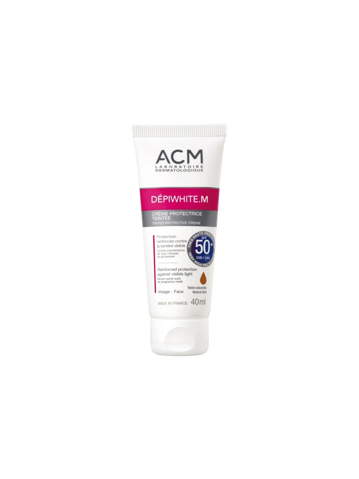 ACM Dépiwhite M Crème Teinté SPF50+ 40ML