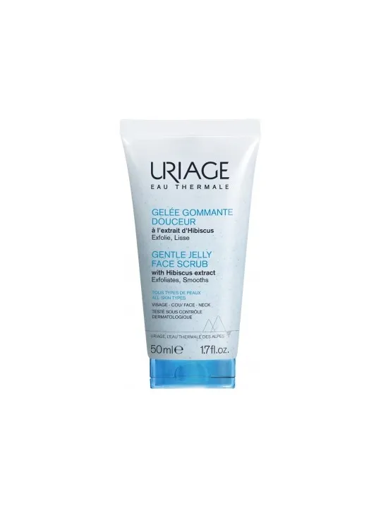 URIAGE Gelée Gommante Douceur 50ML