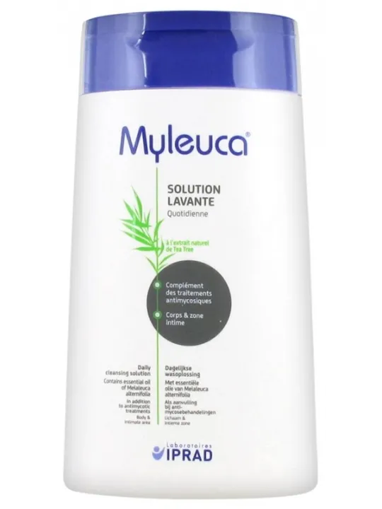 MYLEUCA Solution Lavante Quotidienne 200ML