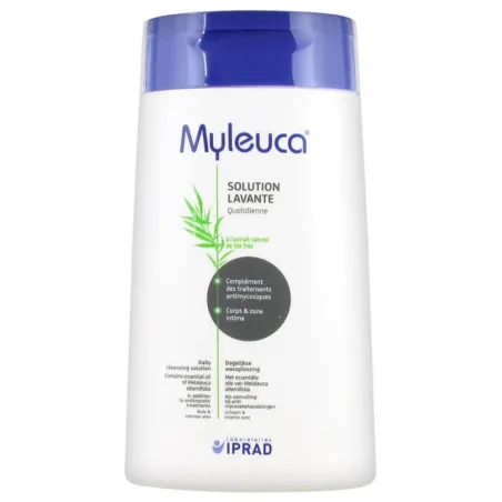MYLEUCA Solution Lavante Quotidienne 200ML