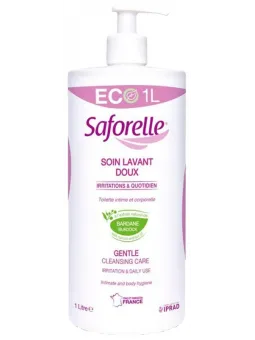 SAFORELLE Soin Lavant Doux 1L