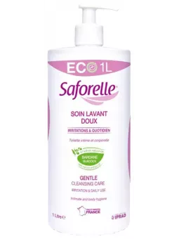SAFORELLE Soin Lavant Doux 1L