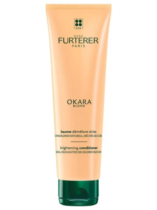 RENE FURTERER Okara Blond Baume Démêlant Eclat 150ML