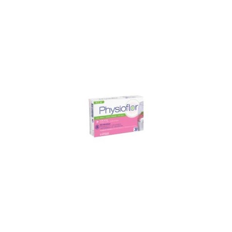 Iprad physioflor oral complément alimentaire 30 gélules