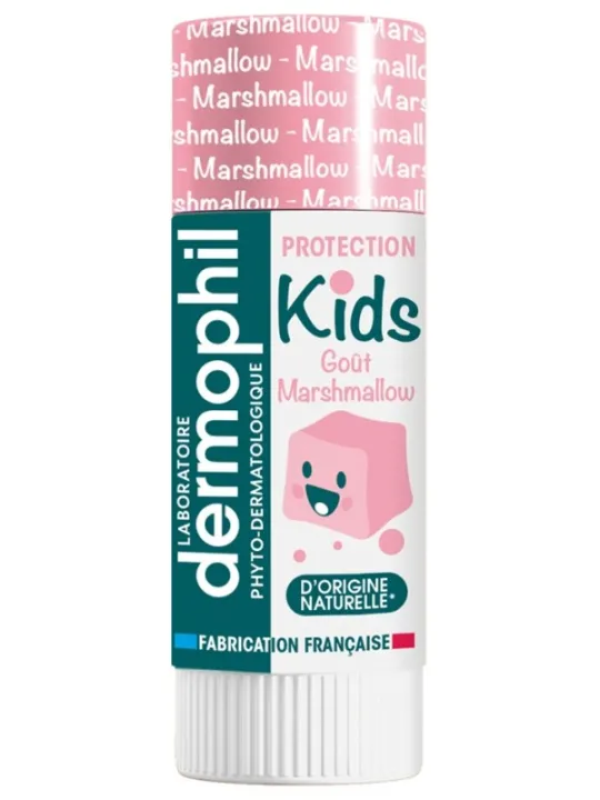 DERMOPHIL Kids Stick Lèvres Marshmallow 4G
