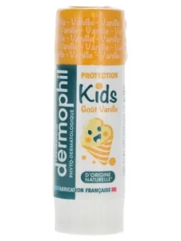 DERMOPHIL Kids Stick Lèvres Vanille 4G