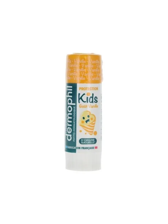 DERMOPHIL Kids Stick Lèvres Vanille 4G
