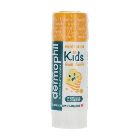 DERMOPHIL Kids Stick Lèvres Vanille 4G