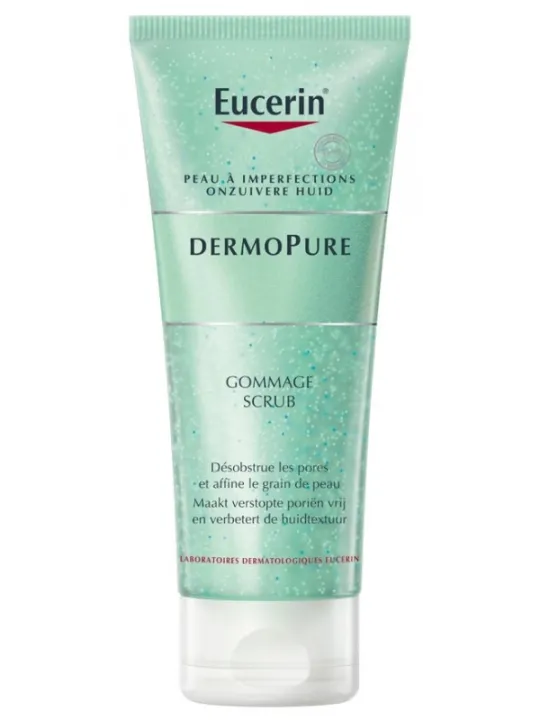 EUCERIN Dermopure Gommage 100ML