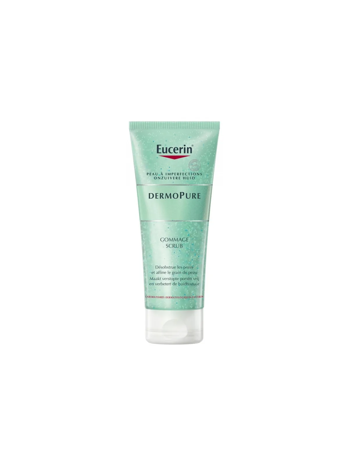 EUCERIN Dermopure Gommage 100ML