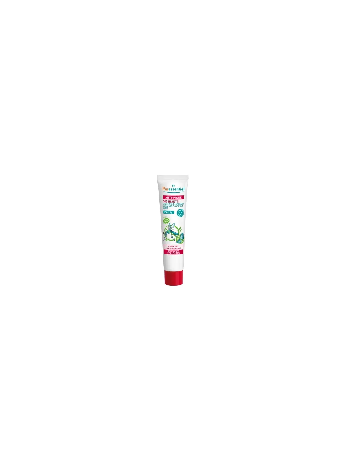 PURESSENTIEL Anti-Pique Crème Multi- Aaisante Bébé 30ML