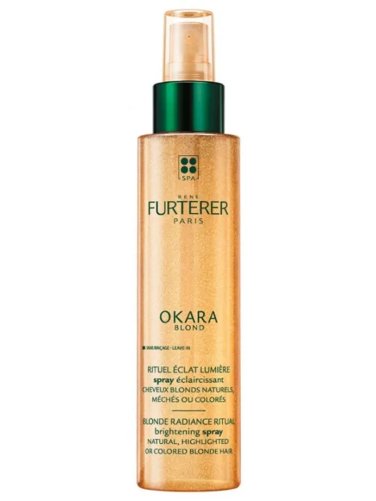 RENE FURTERER Okara Blond Spray Eclaircissant 150ML