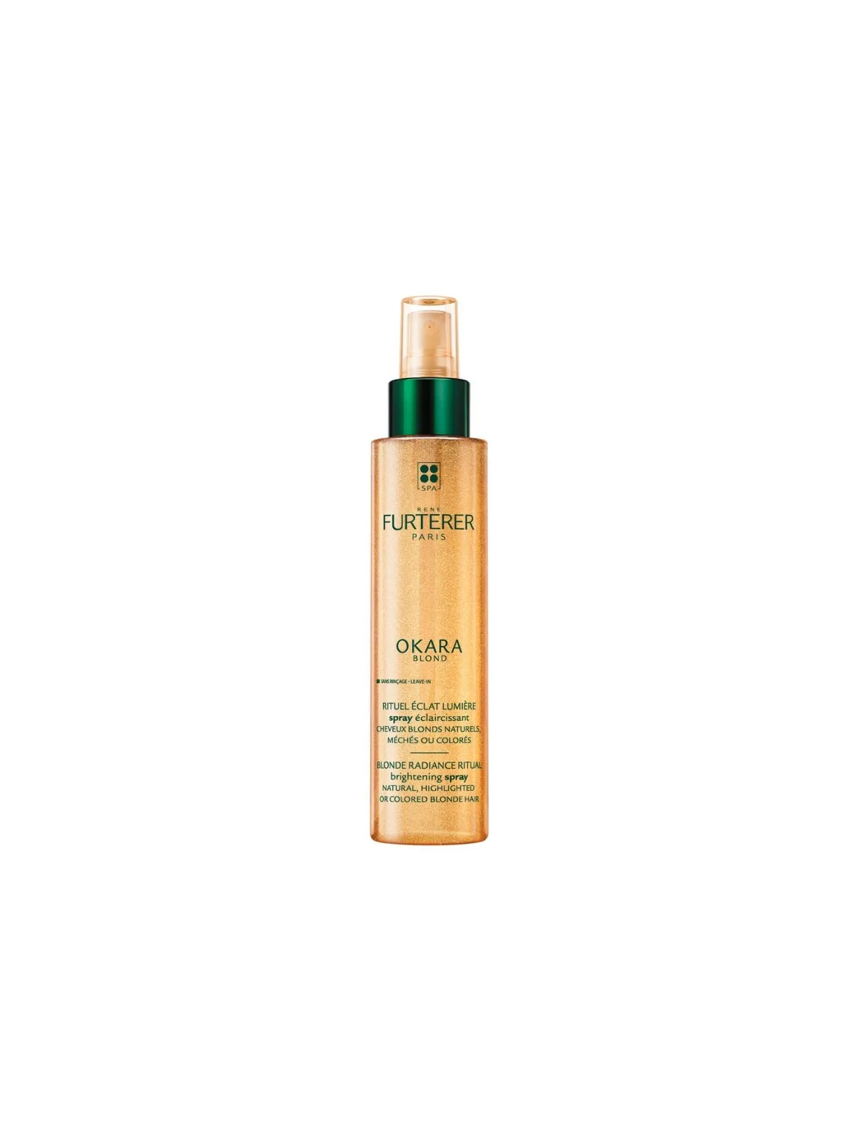 RENE FURTERER Okara Blond Spray Eclaircissant 150ML