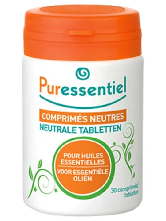 PURESSENTIEL  Comprimés Neutres boite de 30