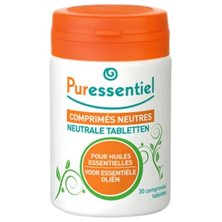 PURESSENTIEL  Comprimés Neutres boite de 30