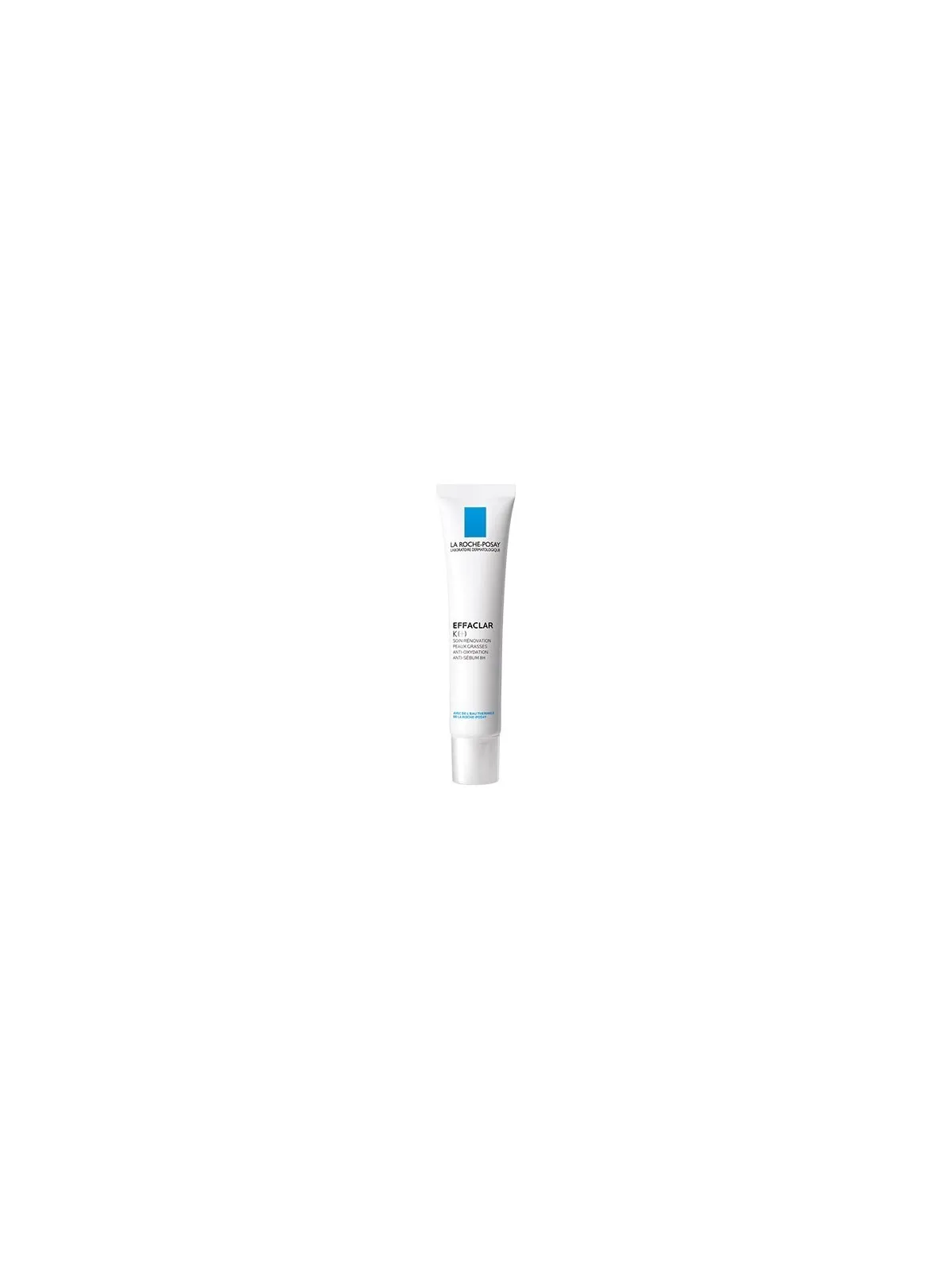 La roche-posay effaclar k+ soin rénovation 40ml