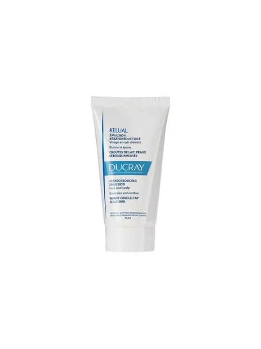 Ducray kelual émuslsion kératoréductrice 50ml