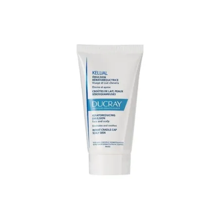 Ducray kelual émuslsion kératoréductrice 50ml