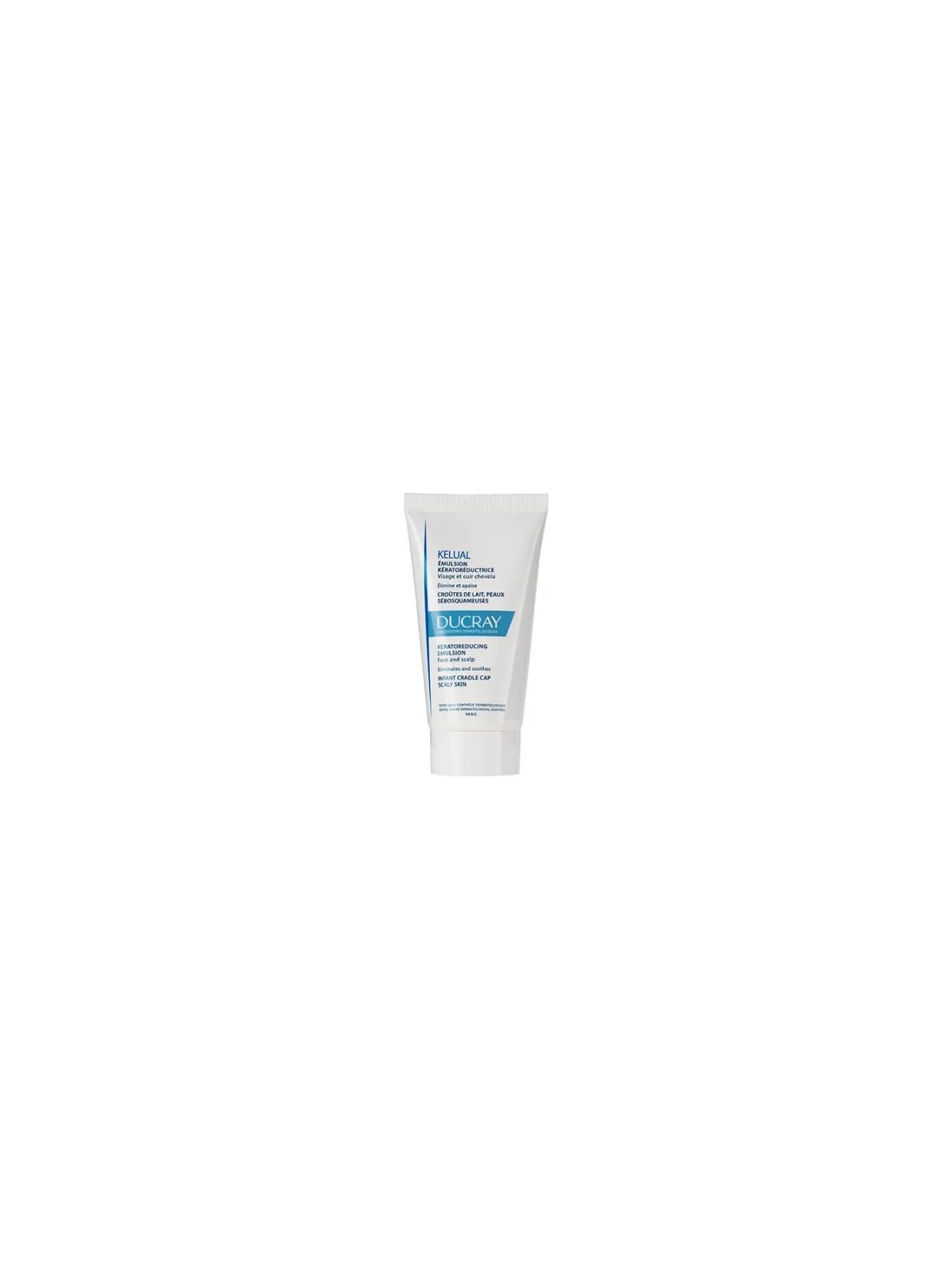 Ducray kelual émuslsion kératoréductrice 50ml