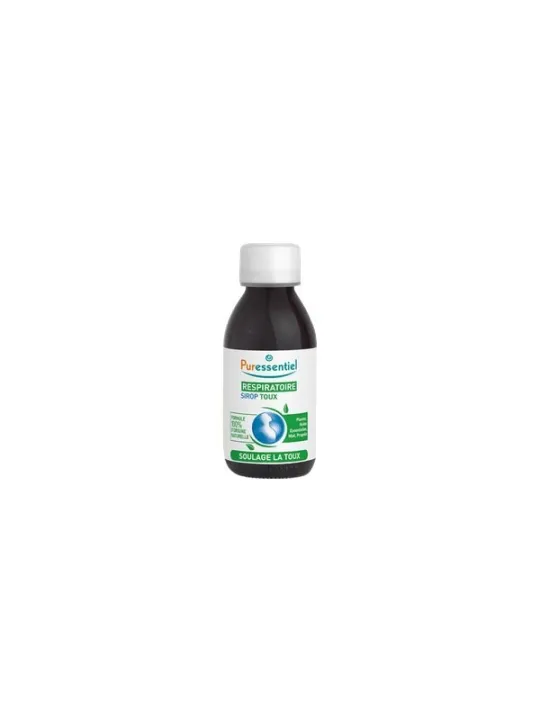 Puressentiel sirop toux respiratoire 125ml