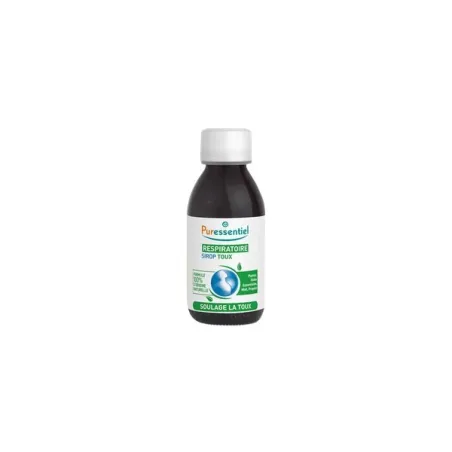 Puressentiel sirop toux respiratoire 125ml