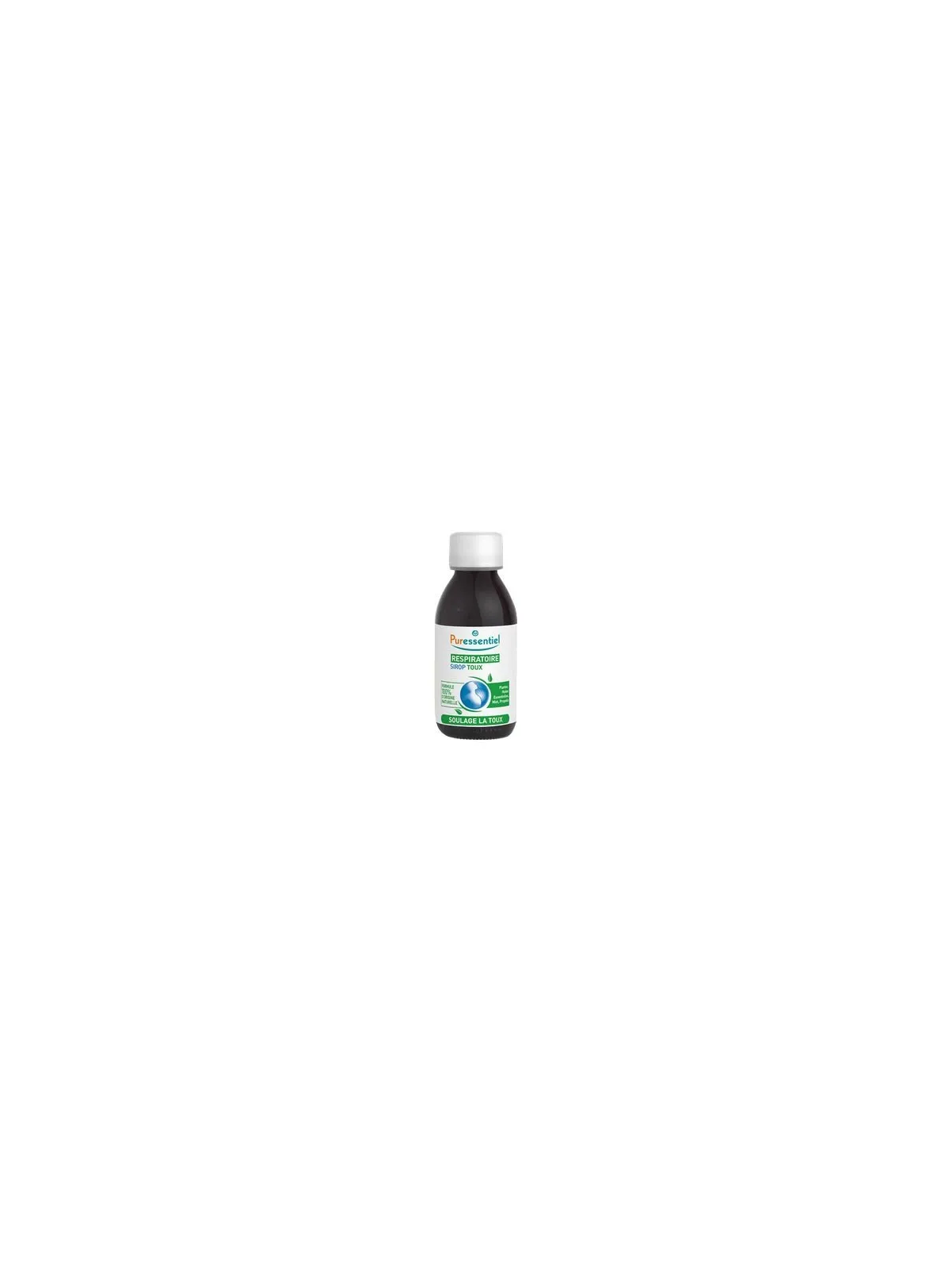 Puressentiel sirop toux respiratoire 125ml
