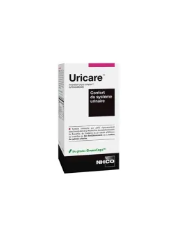 NHCO Uricare Gélules boite de 84