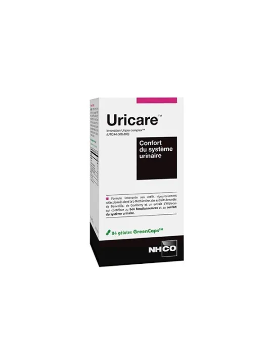 NHCO Uricare Gélules boite de 84