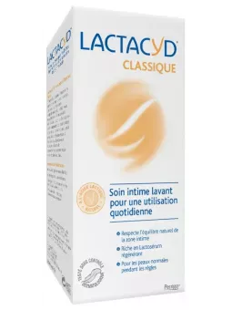 LACTACYD Classique Soin intime lavant 200ML