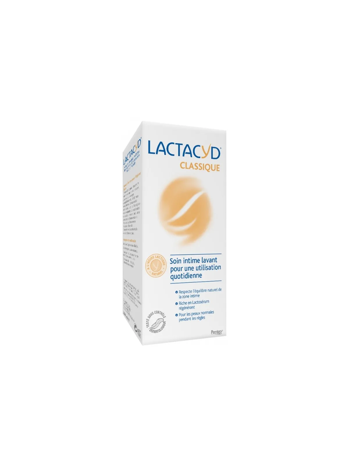 LACTACYD Classique Soin intime lavant 200ML