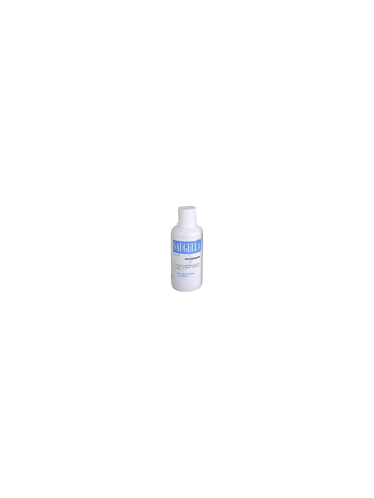 Saugella dermoliquide émulsion lavante 500ml