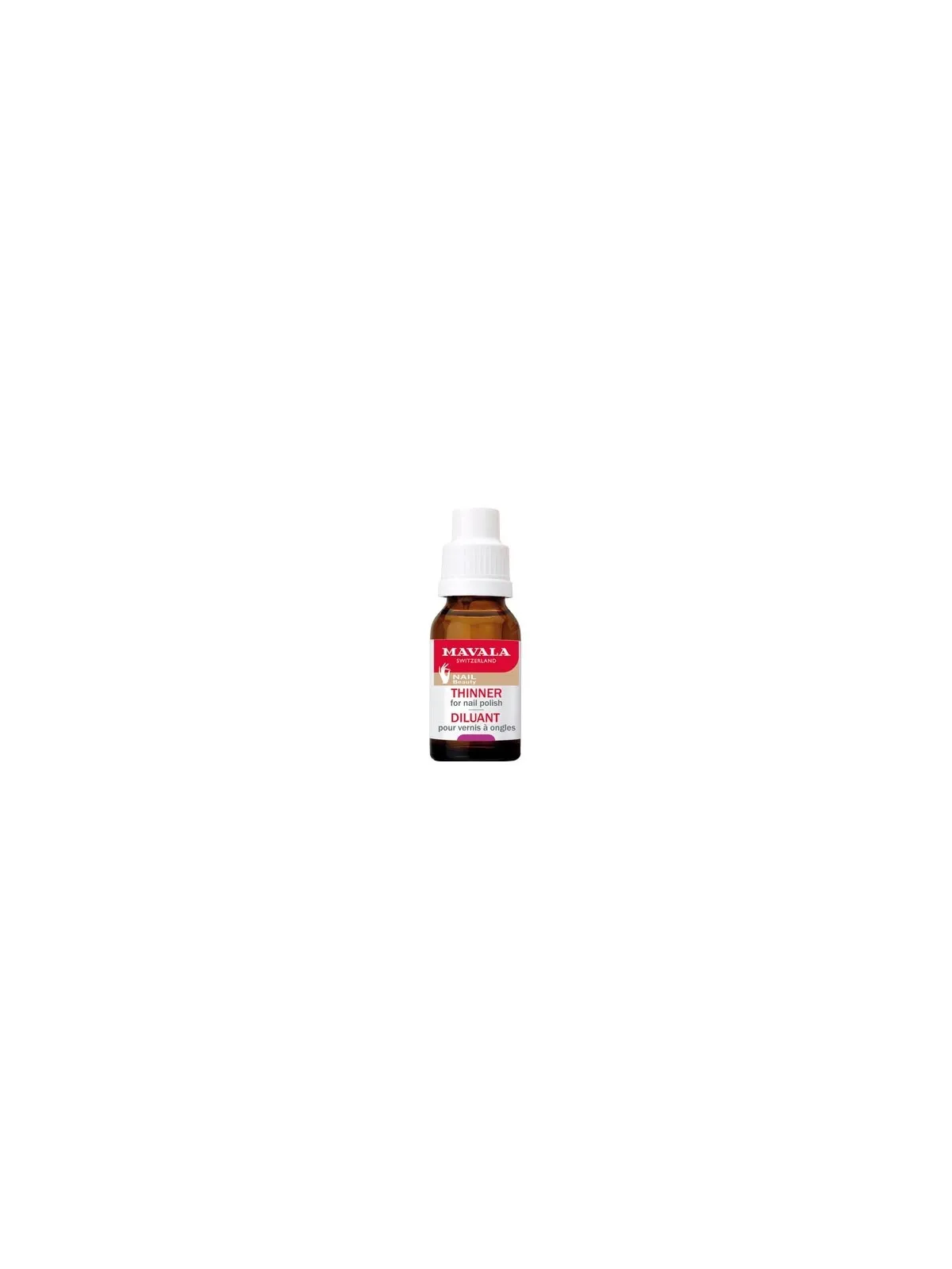 Mavala diluant pour vernis à ongles 10ml