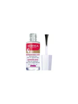 Mavala barrière-base soin pour ongles délicats 10ml