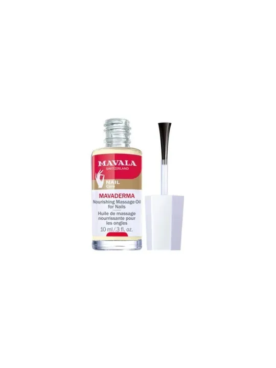 Mavala mavaderma huile de massage nourrissante ongles 10ml