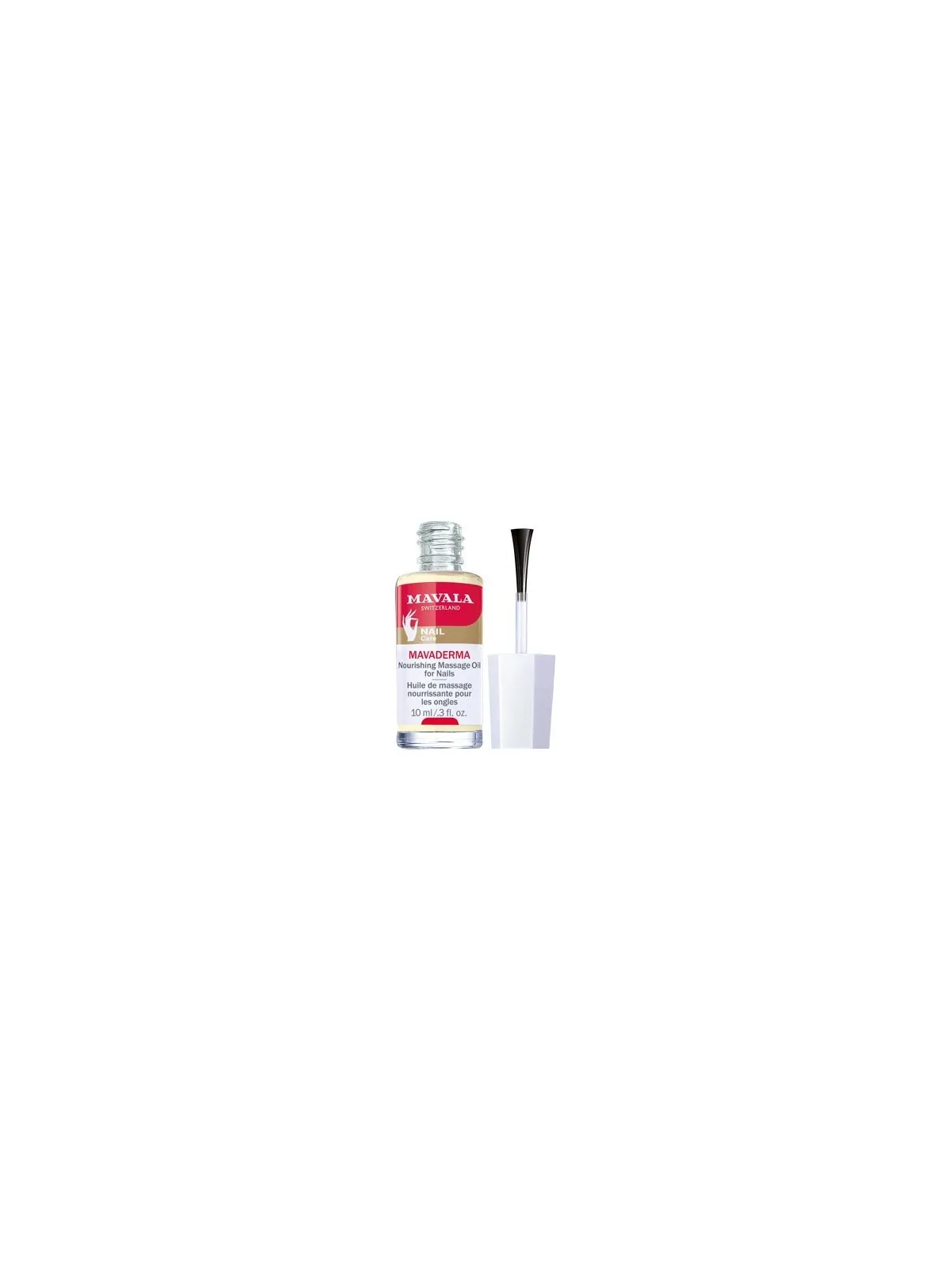 Mavala mavaderma huile de massage nourrissante ongles 10ml