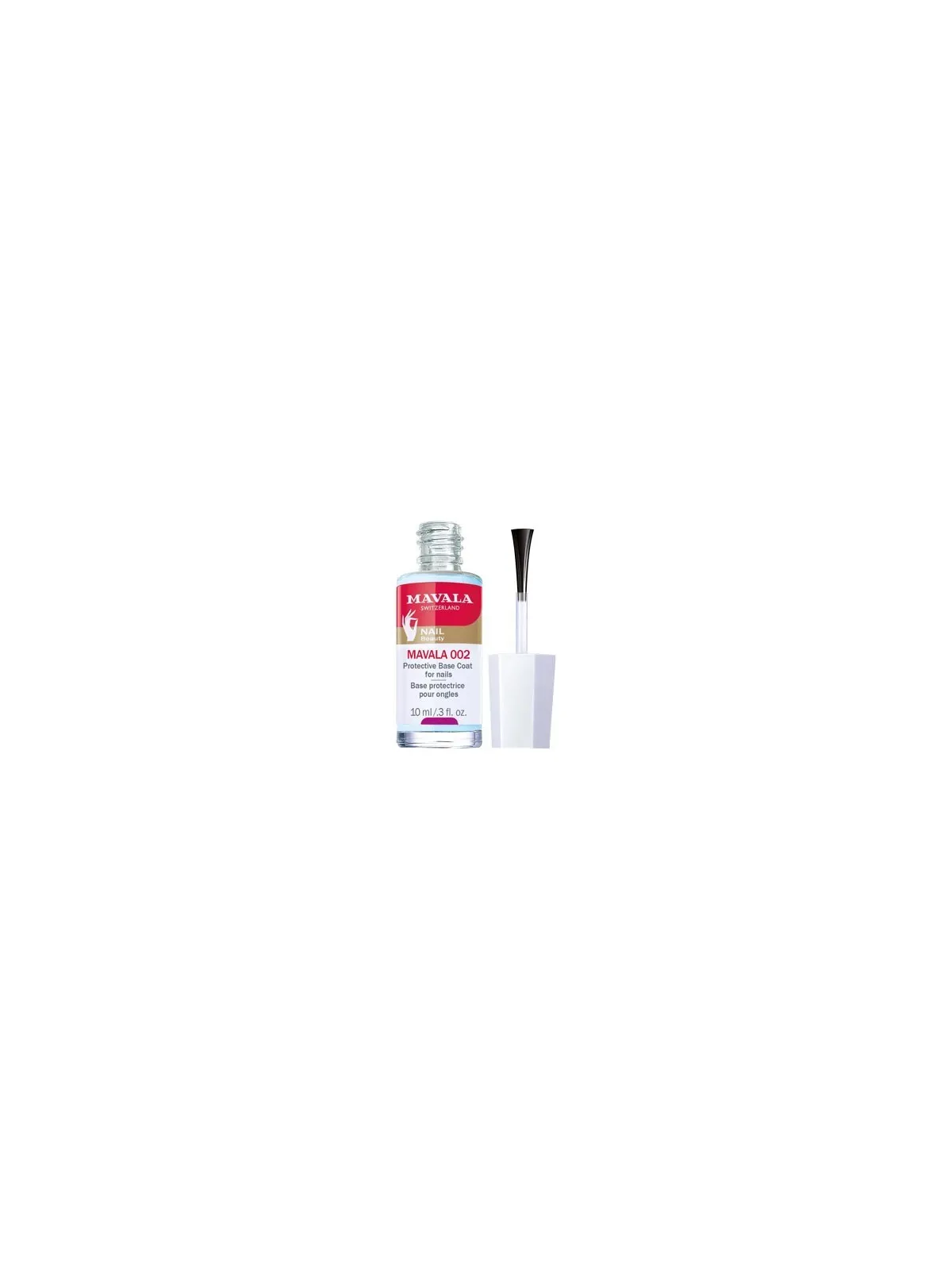 Mavala 002 base protectrice double action ongle 10ml