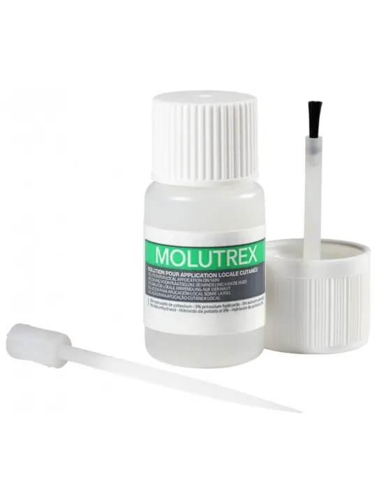 ACM Molutrex Solution Cutanée 3ML