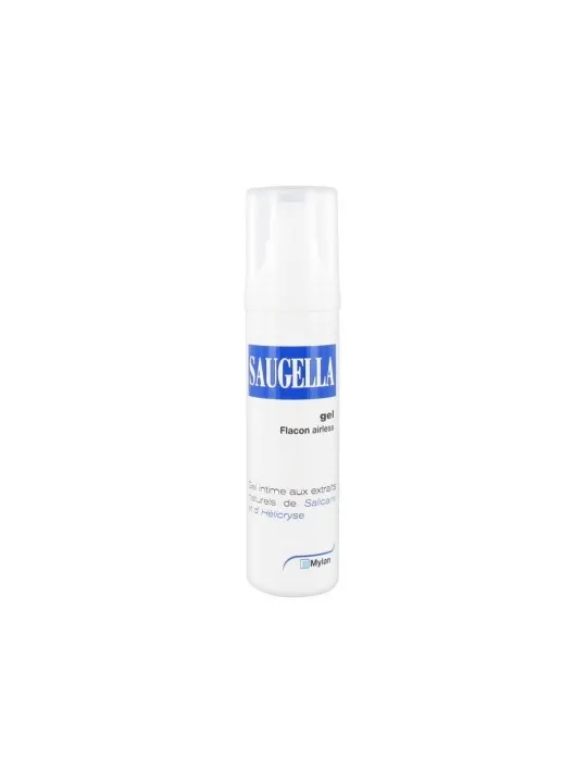 SAUGELLA Gel Intime Lubrifiant 50ML