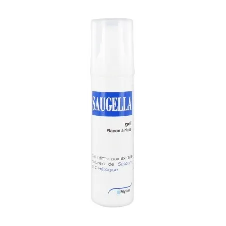 SAUGELLA Gel Intime Lubrifiant 50ML