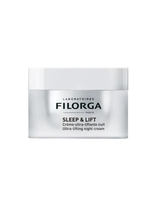 FILORGA Sleep & Lift crème ultra-liftante nuit redensification visible 50ml