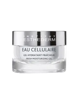ESTHEDERM Eau Cellulaire Gel Hydratant Fraîcheur 50 ml