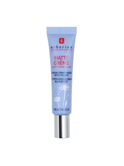 Erborian matte crème soin matifiant visage 15ml