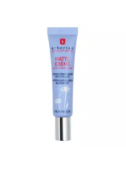 Erborian matte crème soin matifiant visage 15ml