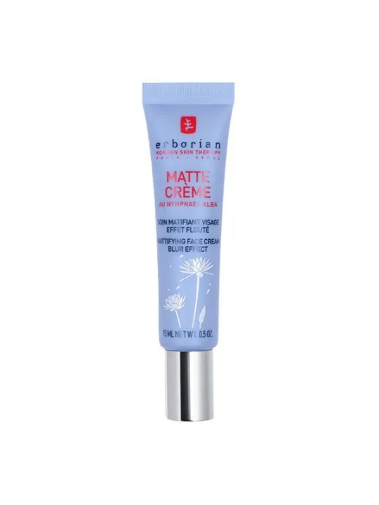 Erborian matte crème soin matifiant visage 15ml