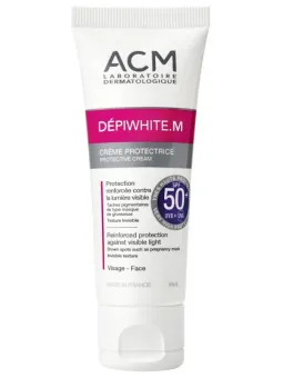 ACM Dépiwhite M Crème Protectrice SPF50+ 40ML